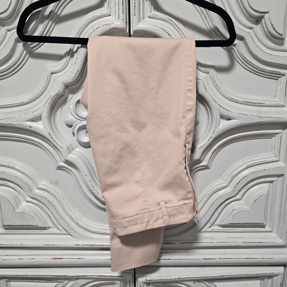 Peach Pants